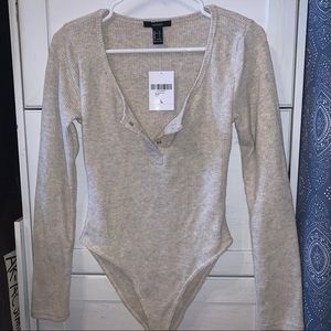 Forever 21 Bodysuit New with Tags